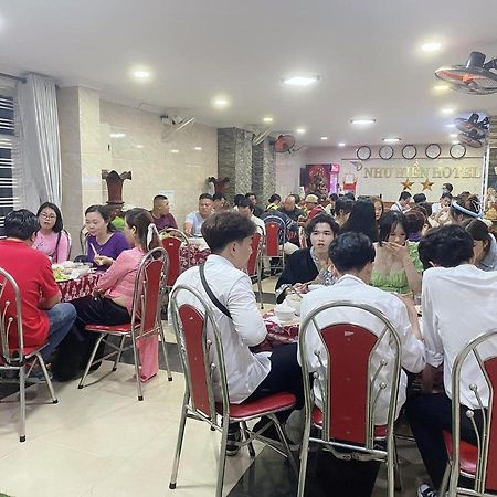 努海恩酒店 顺化 外观 照片