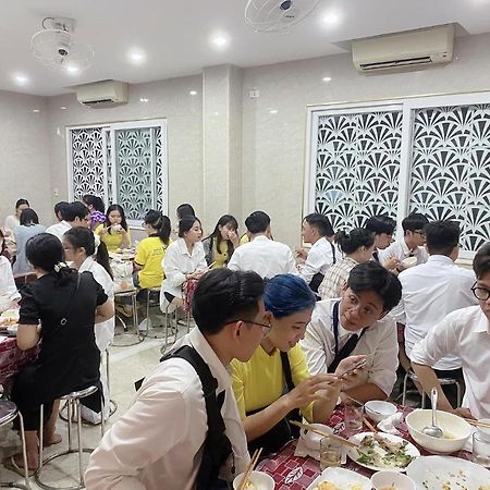 努海恩酒店 顺化 外观 照片