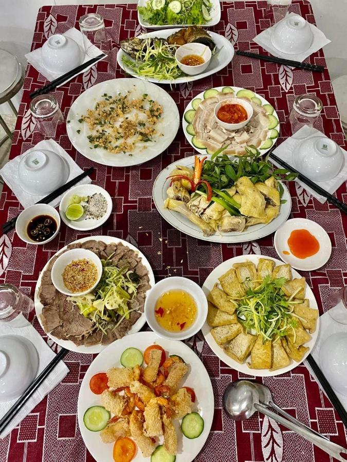努海恩酒店 顺化 外观 照片