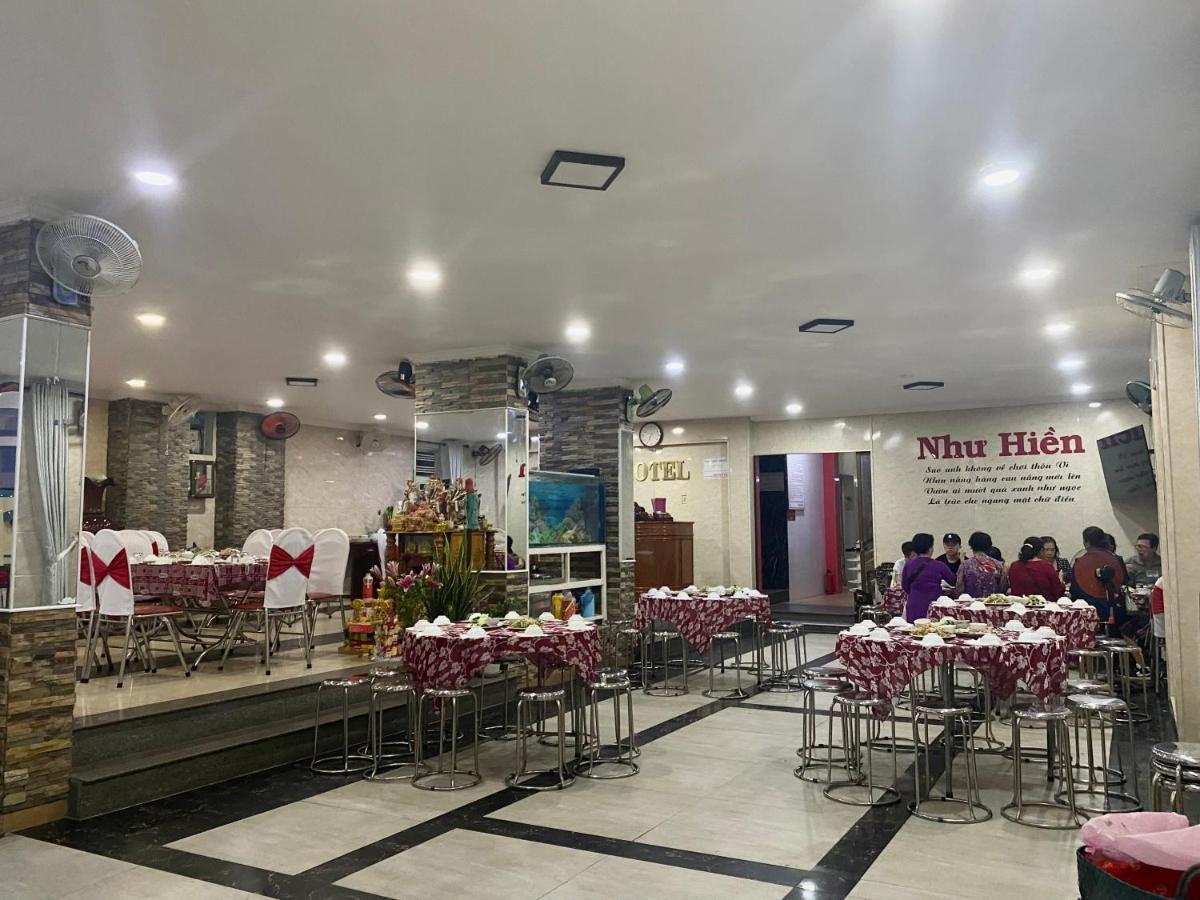 努海恩酒店 顺化 外观 照片