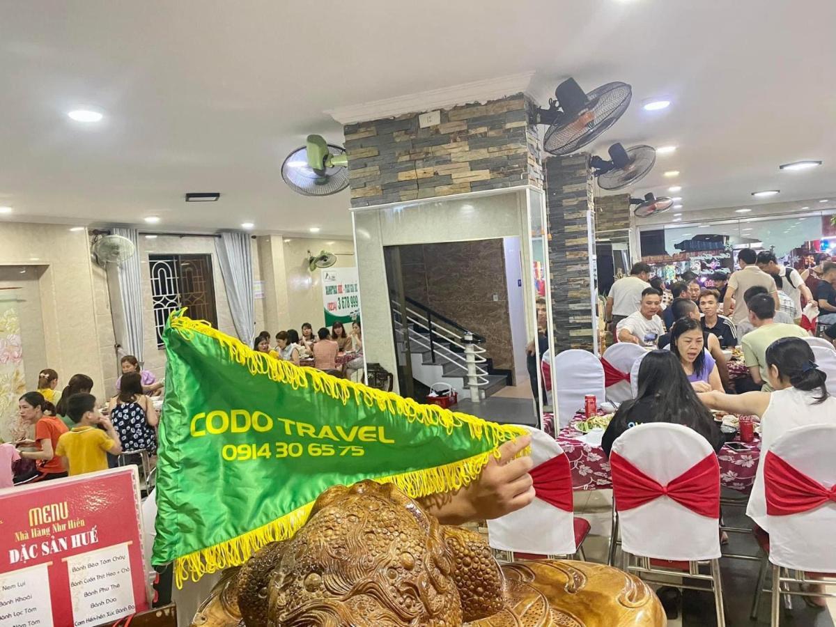 努海恩酒店 顺化 外观 照片