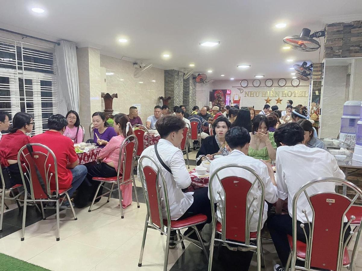 努海恩酒店 顺化 外观 照片