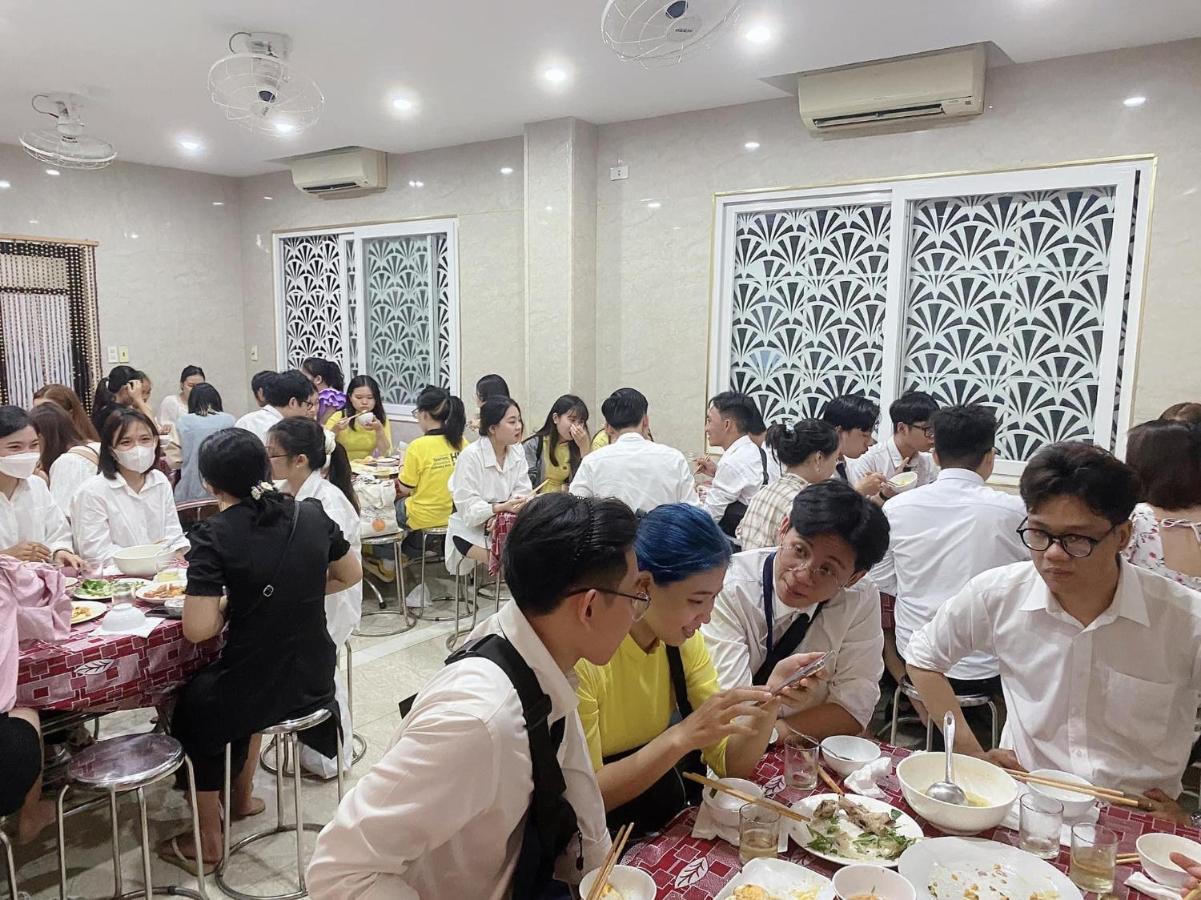 努海恩酒店 顺化 外观 照片