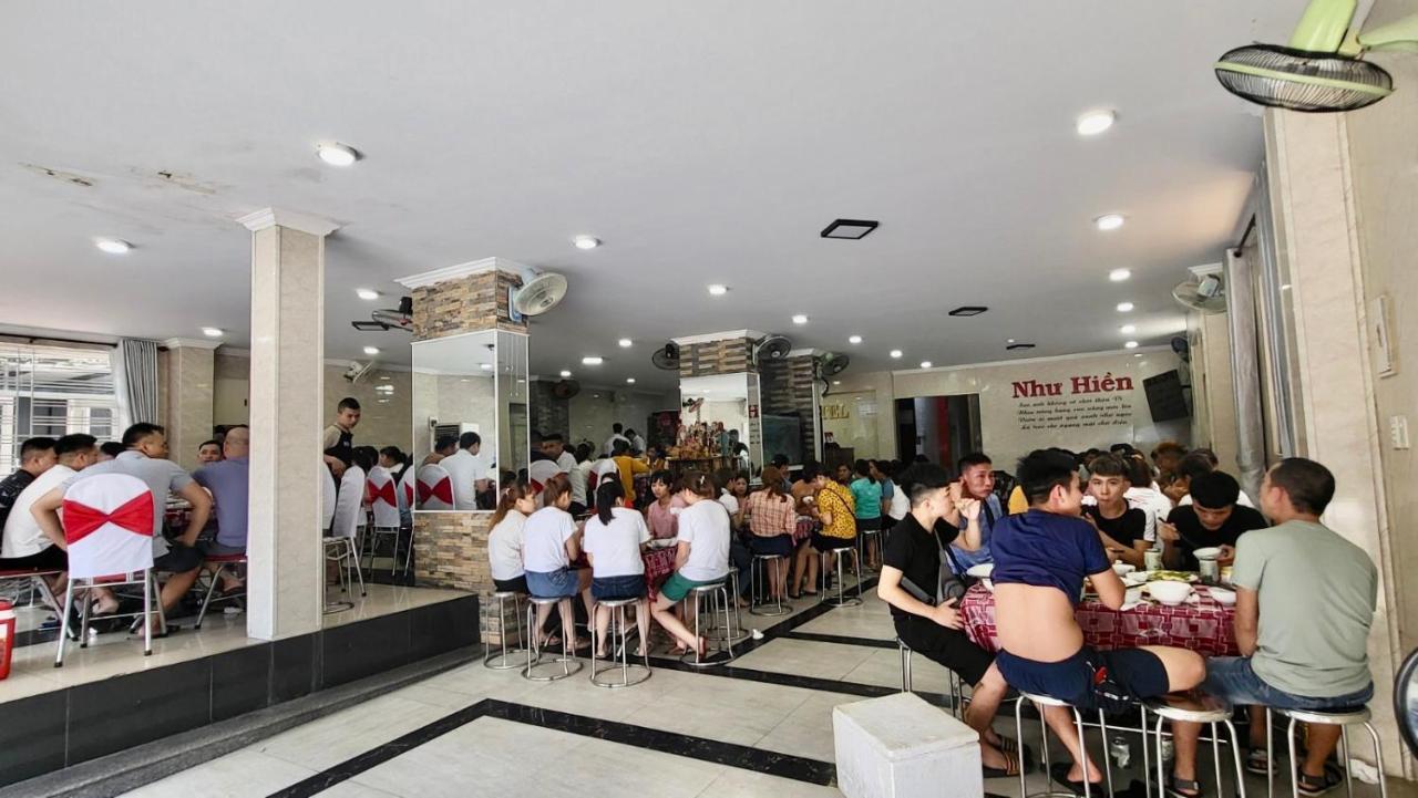 努海恩酒店 顺化 外观 照片