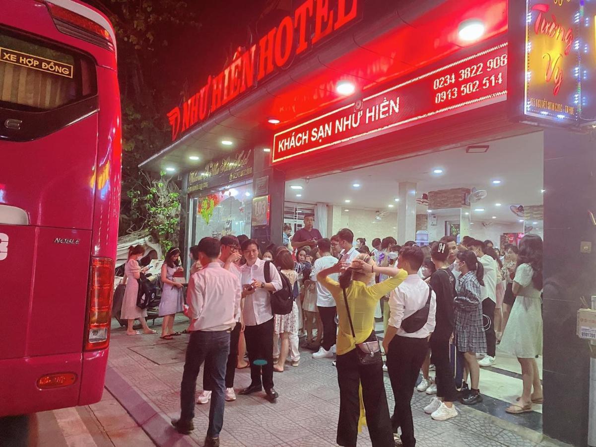 努海恩酒店 顺化 外观 照片