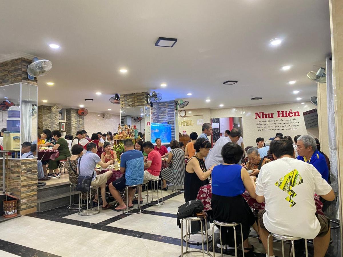 努海恩酒店 顺化 外观 照片