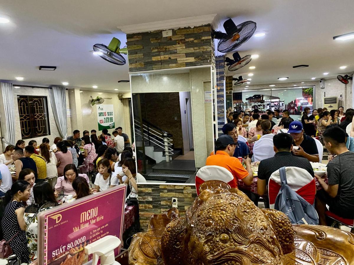 努海恩酒店 顺化 外观 照片
