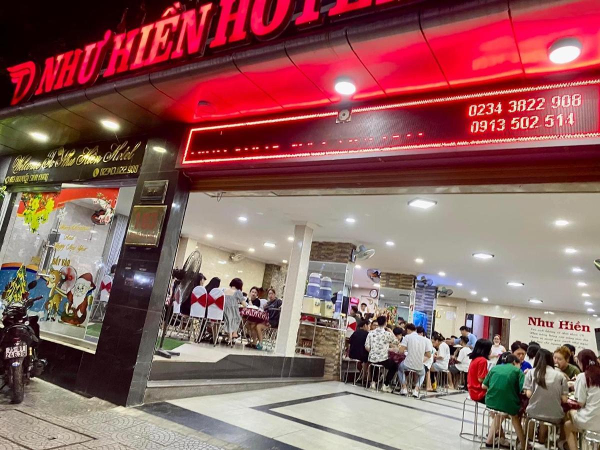 努海恩酒店 顺化 外观 照片