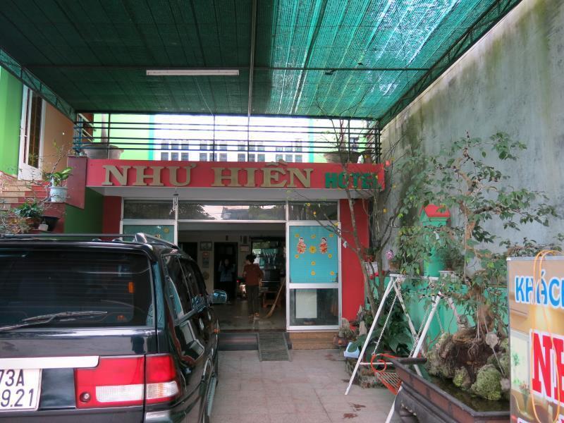 努海恩酒店 顺化 外观 照片