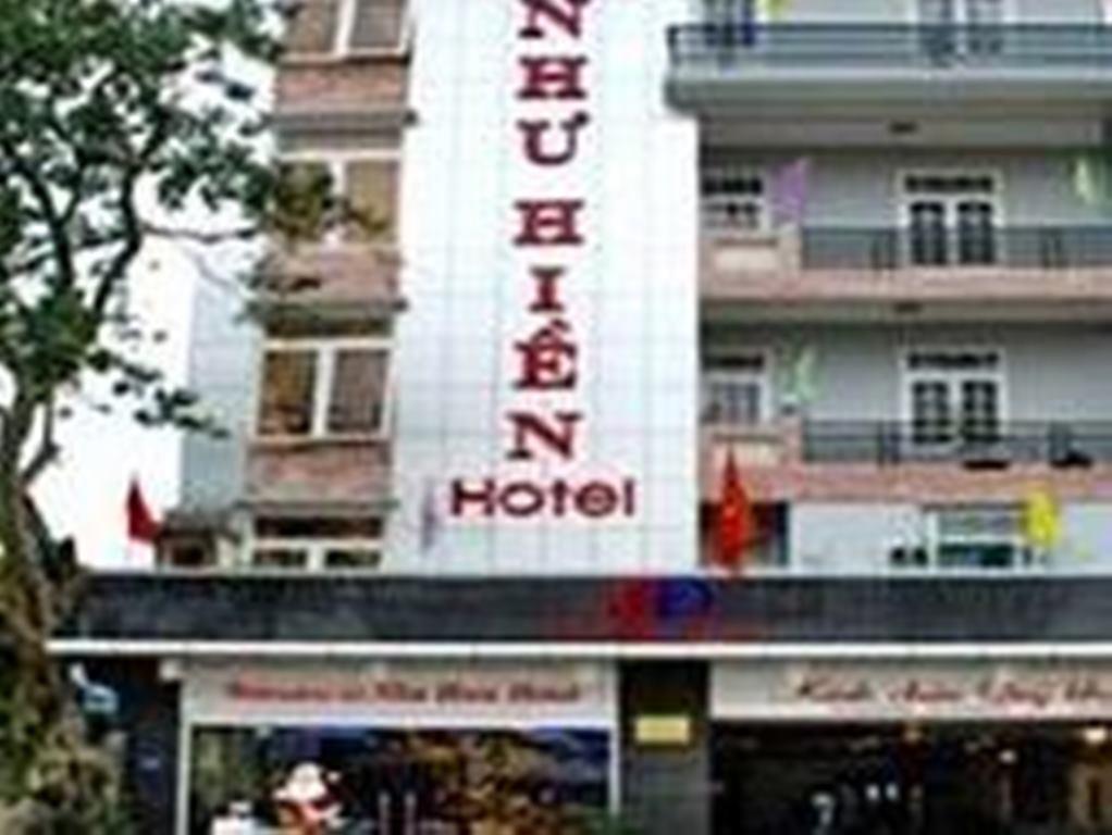 努海恩酒店 顺化 外观 照片